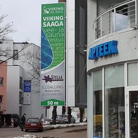 아파트 Ranna Sadama